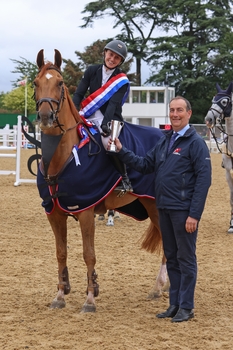 British Showjumping National Championships – Thursday, 8th August Roundup
